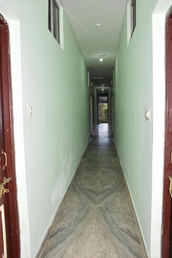 Hotel Deep Valley Monte Abu Exterior foto