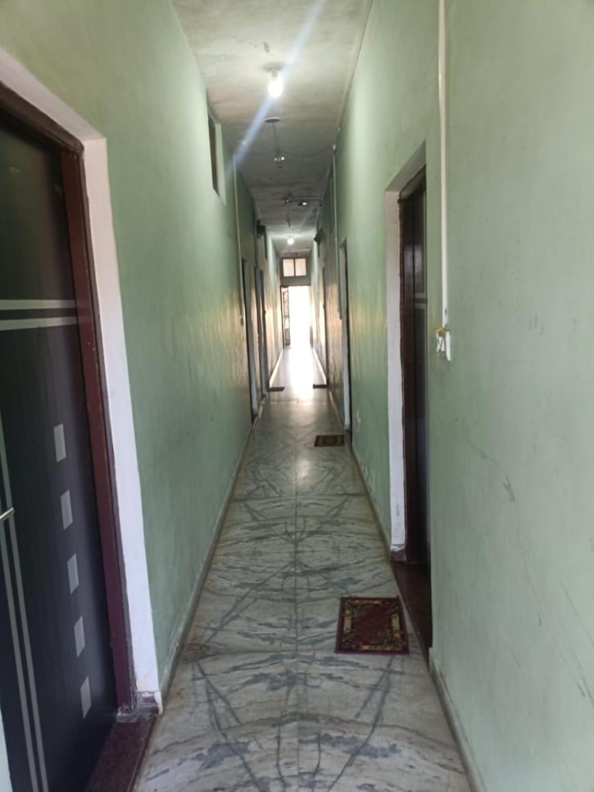 Hotel Deep Valley Monte Abu Exterior foto