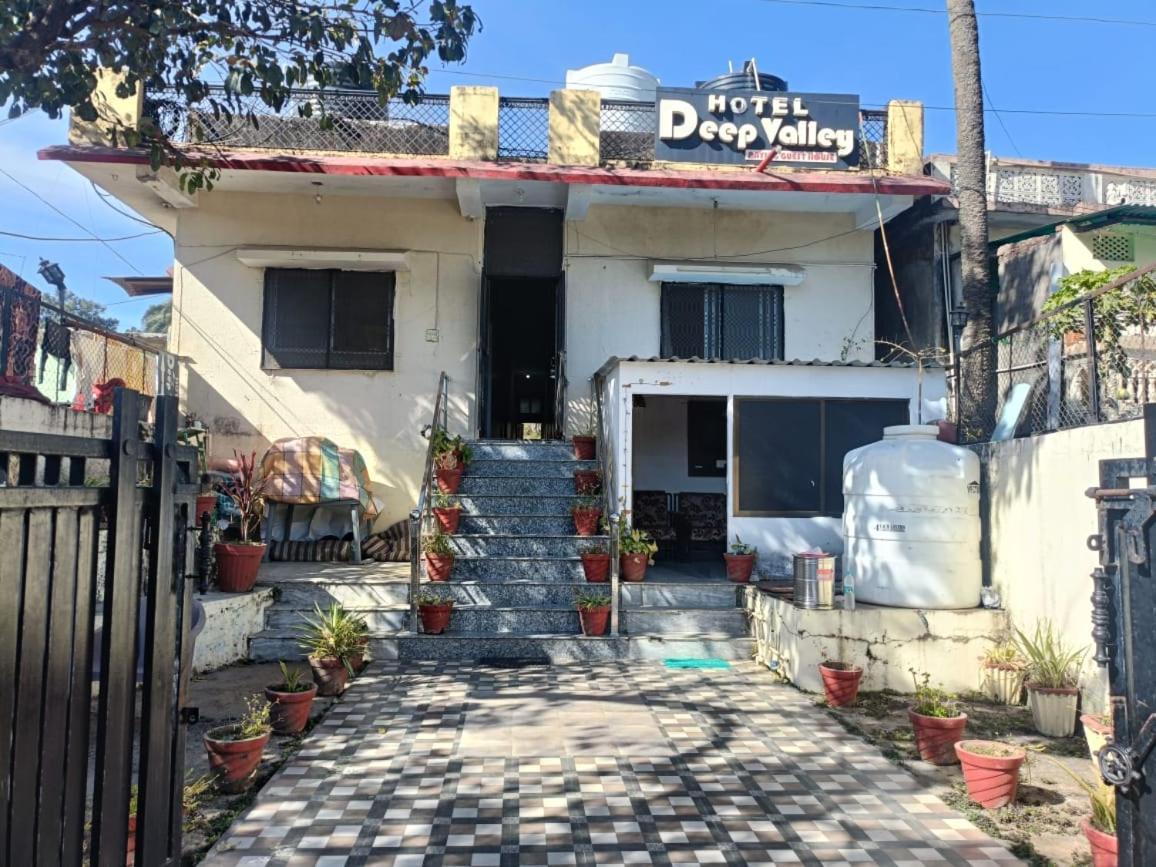 Hotel Deep Valley Monte Abu Exterior foto